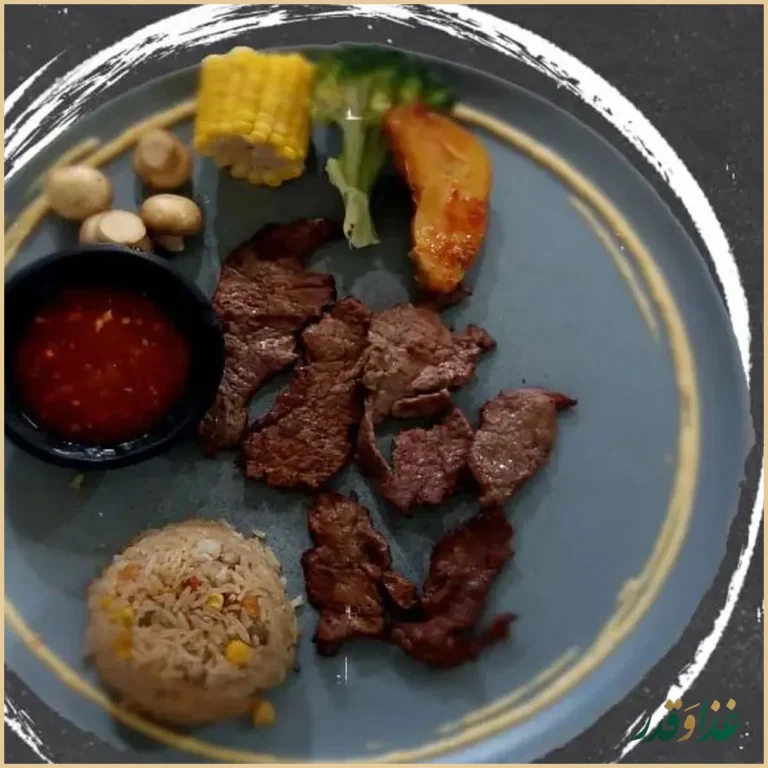 رستوران ایتالیایی آلین