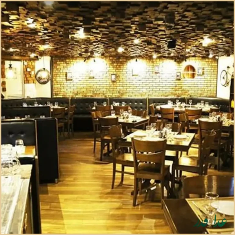 رستوران ایتالیایی آلین