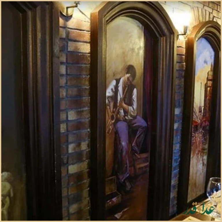 رستوران ایتالیایی آلین