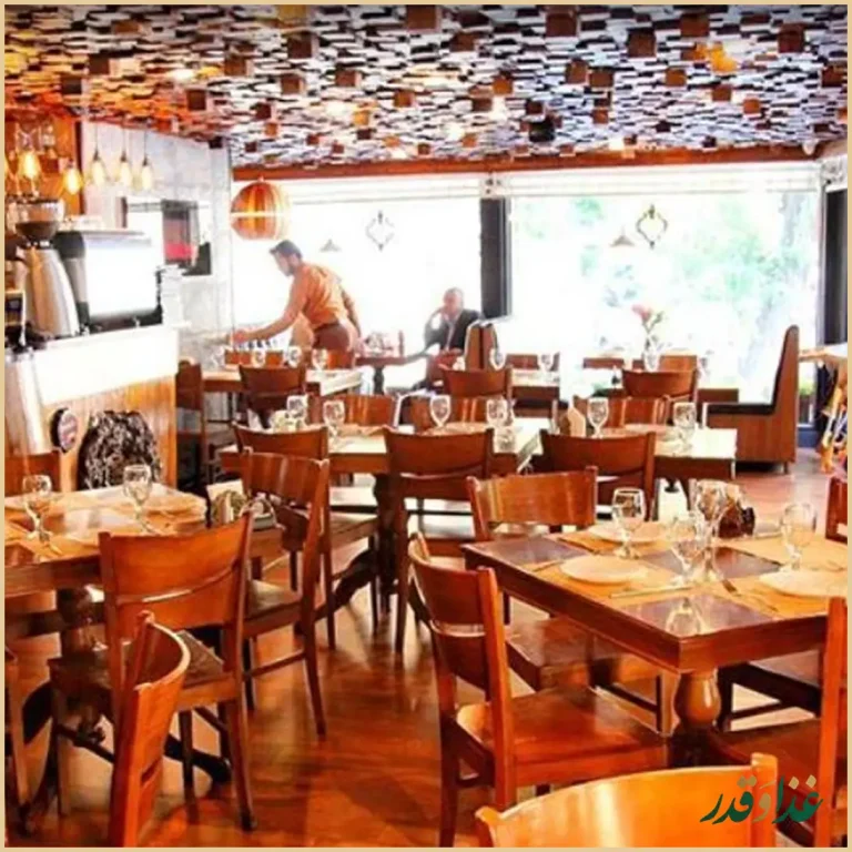 رستوران ایتالیایی آلین