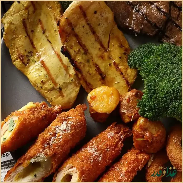 رستوران ایتالیایی آلین