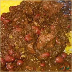 طبخ و پخش غذای خانواده