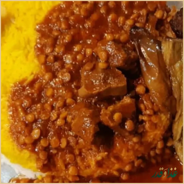 طبخ و پخش غذای خانواده