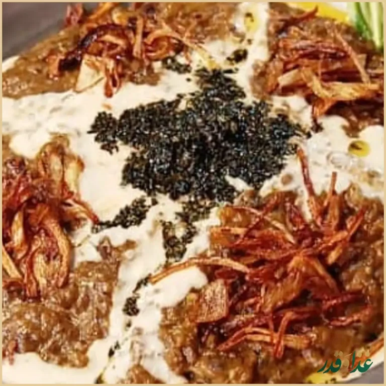 طبخ و پخش غذای خانواده