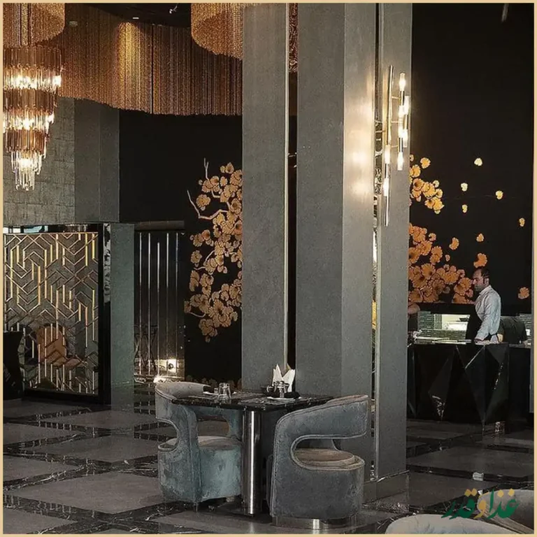 رستوران کنکا لانژ