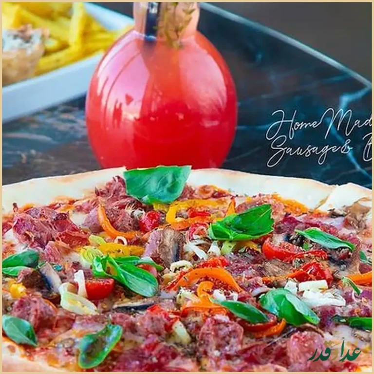 رستوران کنکا لانژ