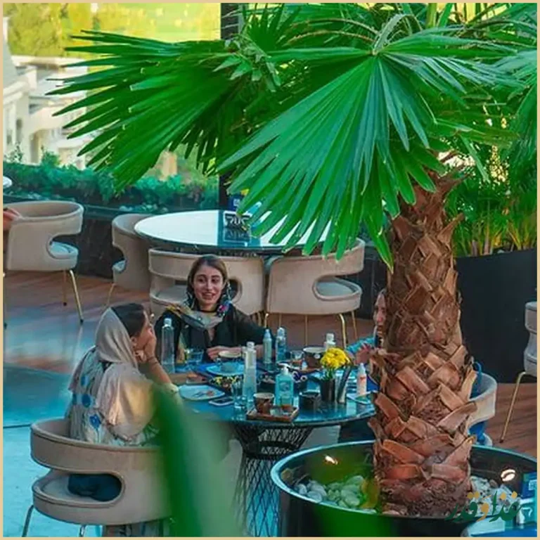 رستوران کنکا لانژ