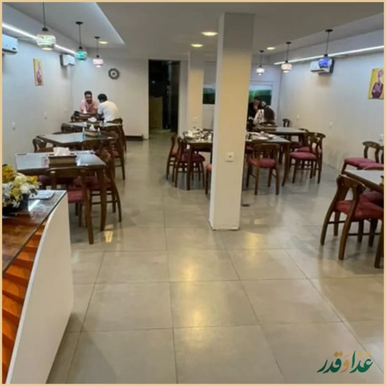 رستوران چلوگ