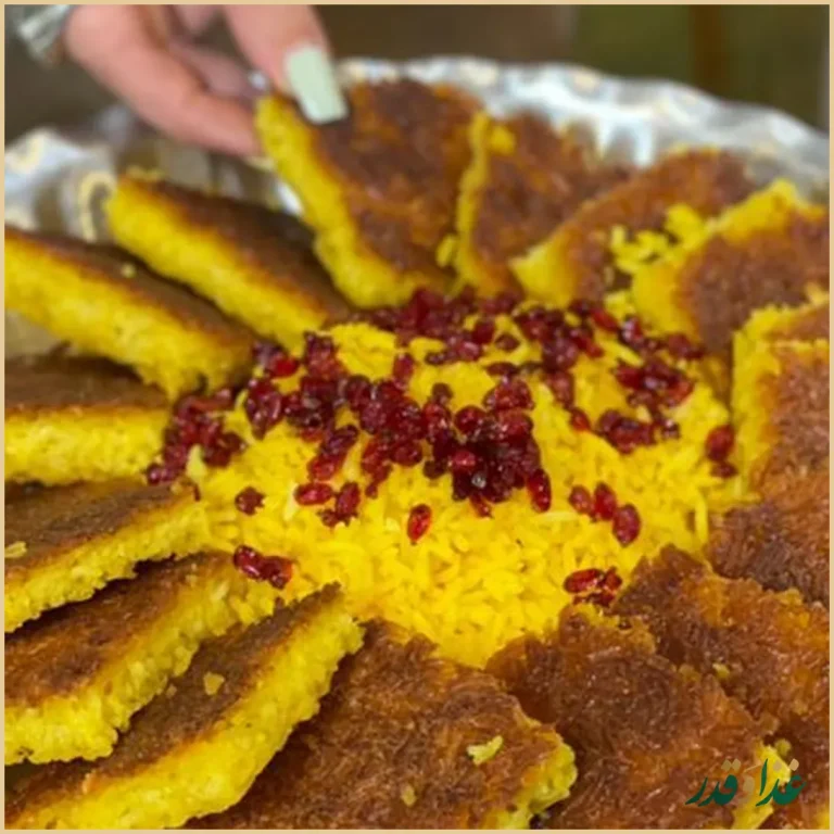 رستوران چلوگ