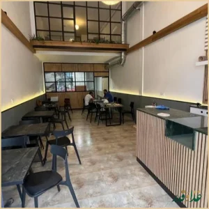 کافه‌رستوران۲۱