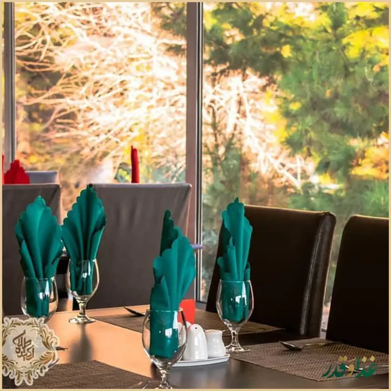 رستوران ارکیده طلایی