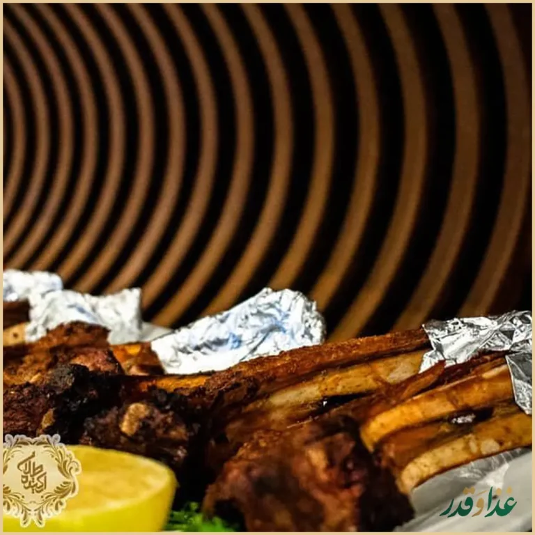 رستوران ارکیده طلایی