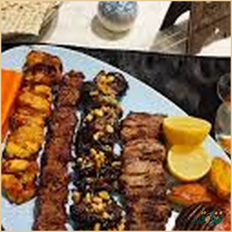 رستوران ارکیده طلایی