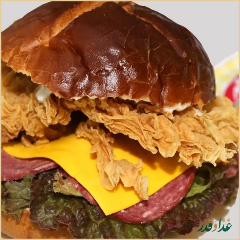 فست فود سوخاری لواسان