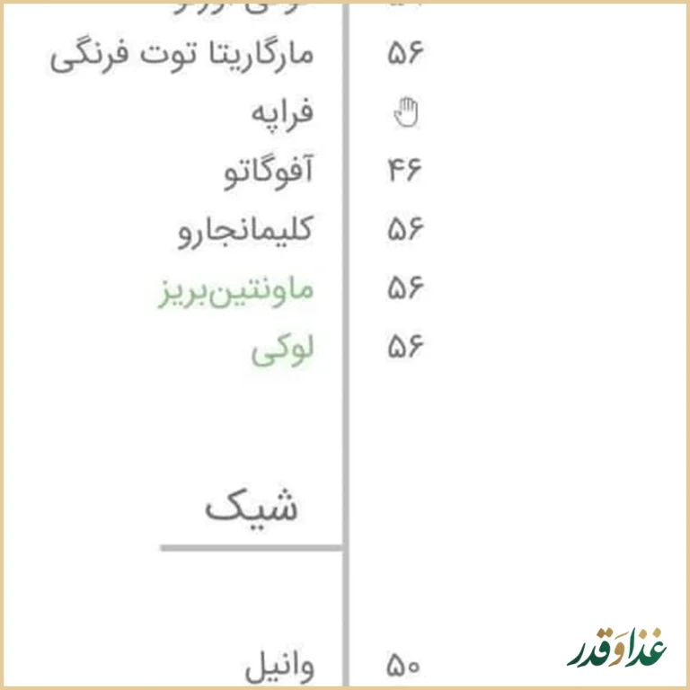 وی کافه