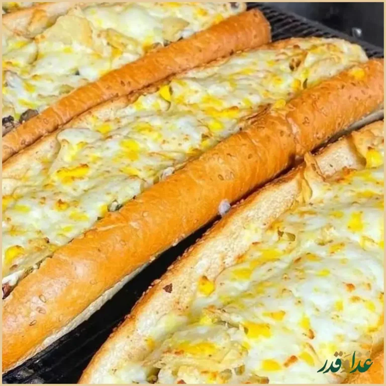 فست فود هات داگ پامچال