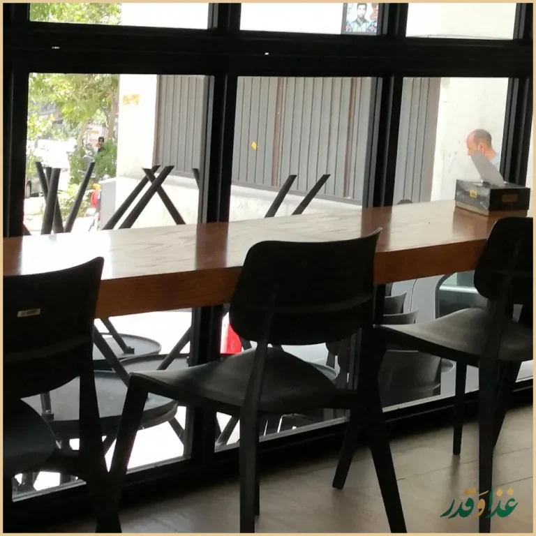 فست فود هات داگ پامچال