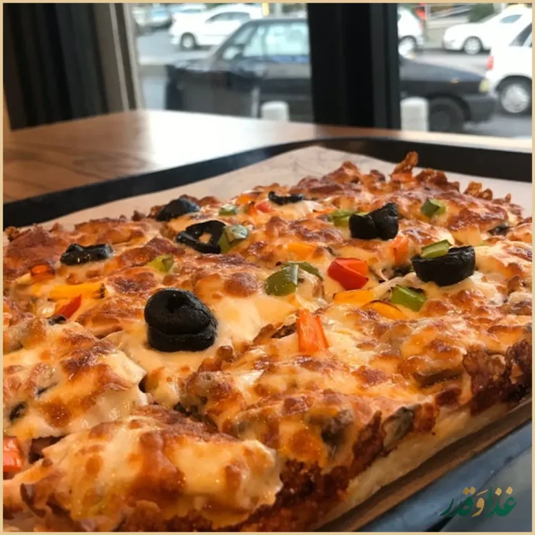 فست فود هات داگ پامچال