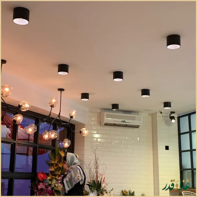 فست فود هات داگ پامچال