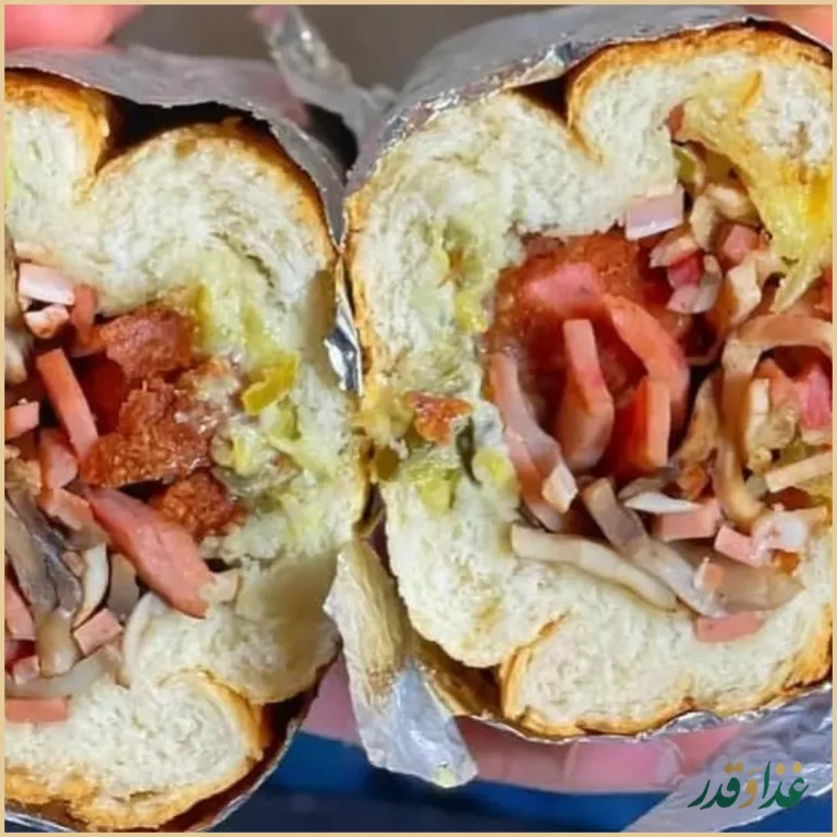 فست فود هات داگ پامچال