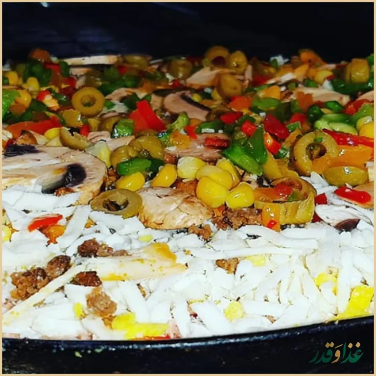 فست فود سن سون