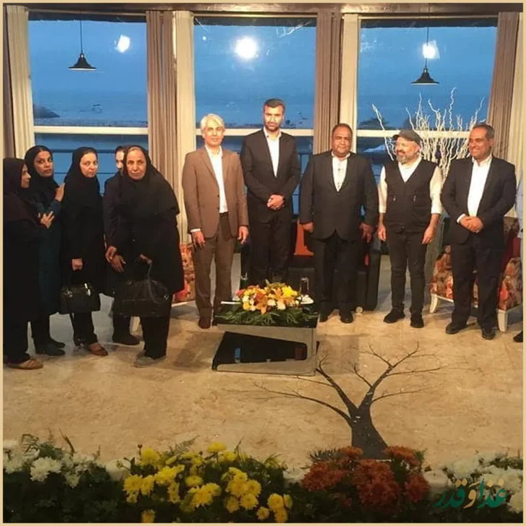 رستوران پرشین گلف