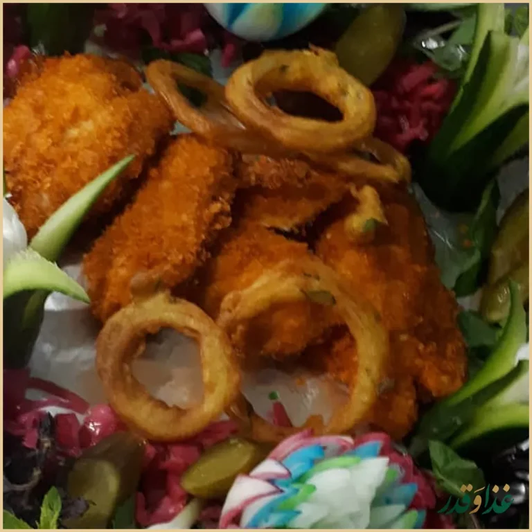 رستوران پرشین گلف