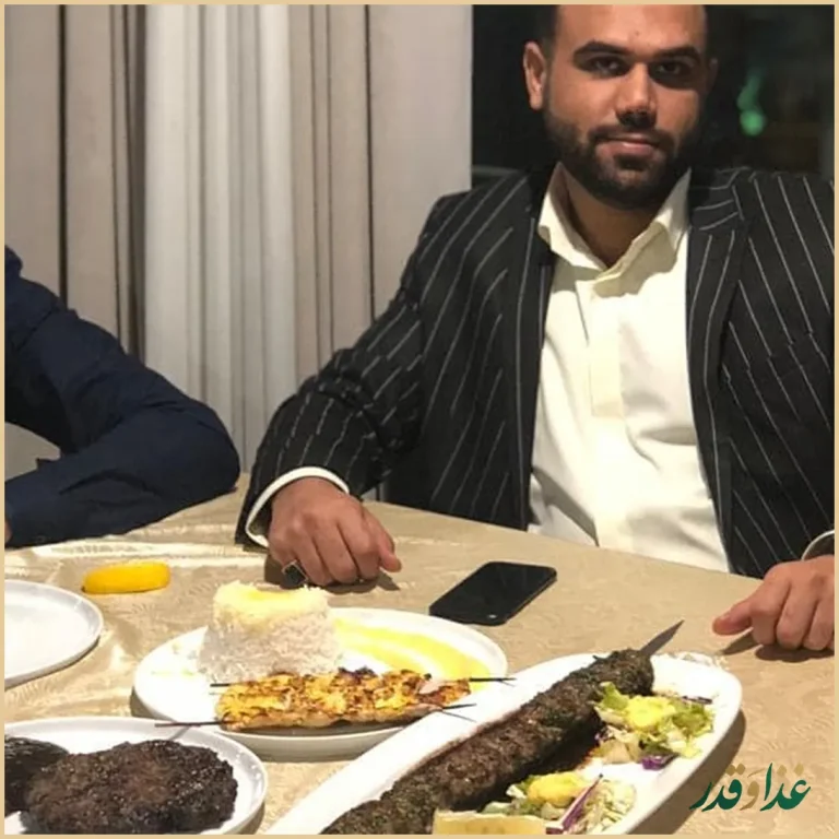 رستوران پرشین گلف