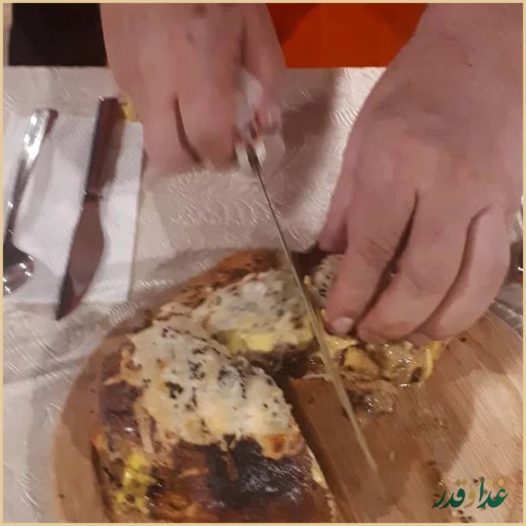 رستوران پرشین گلف