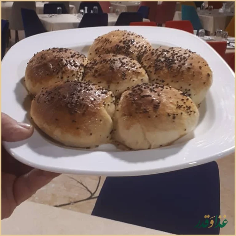 رستوران پرشین گلف