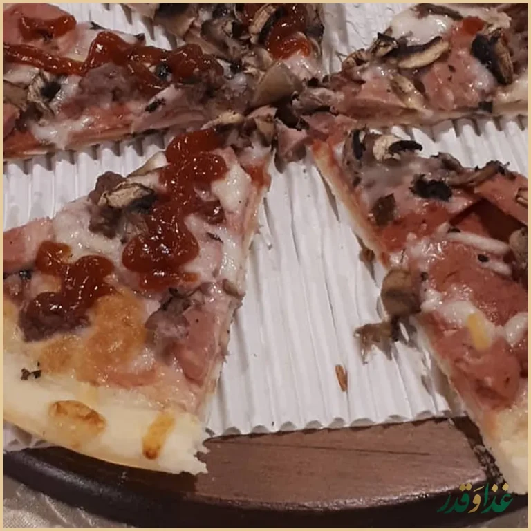 رستوران پرشین گلف