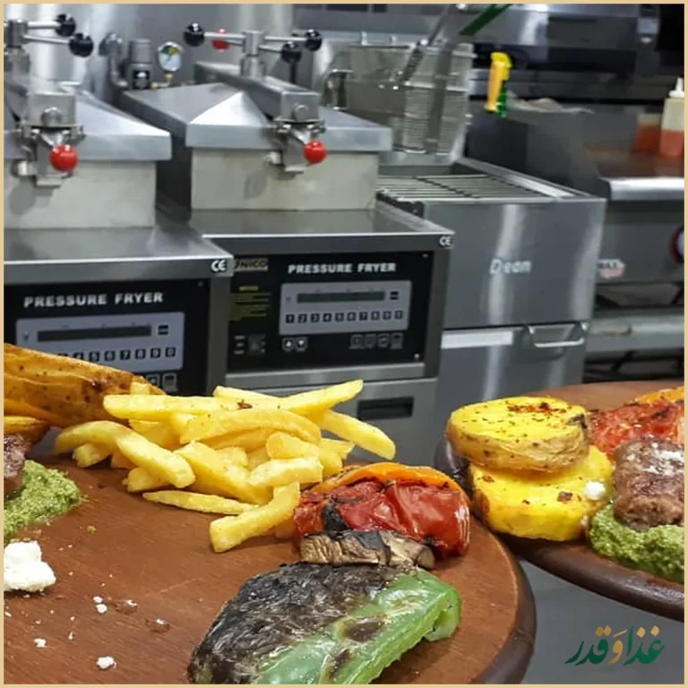 رستوران پرشین گلف