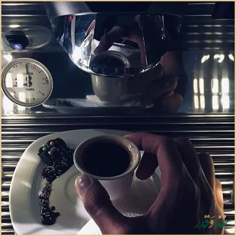 رستوران پرشین گلف