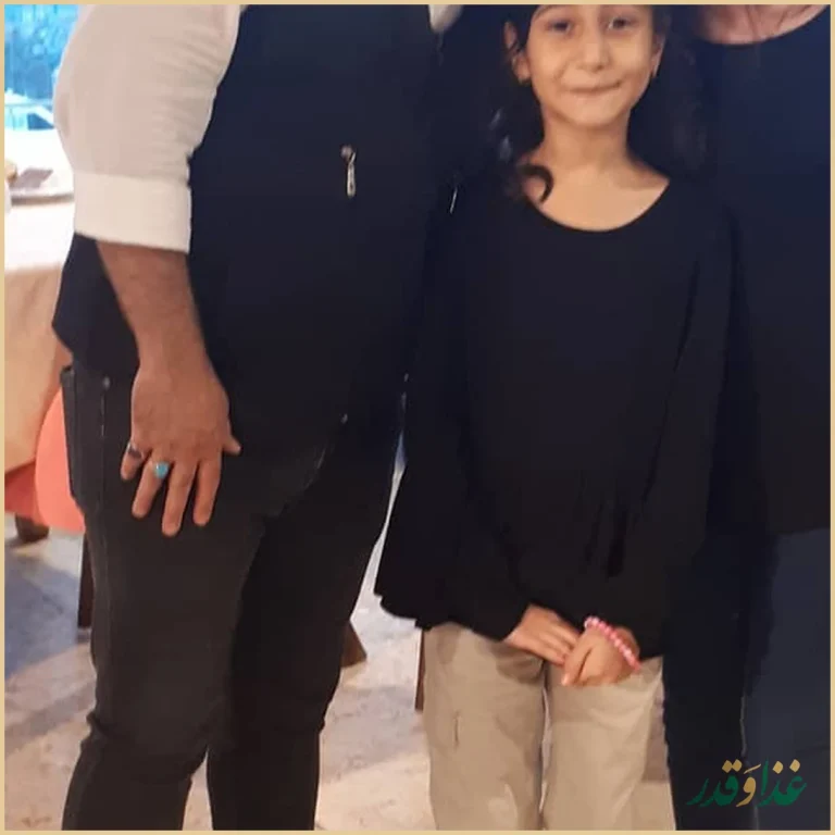 رستوران پرشین گلف