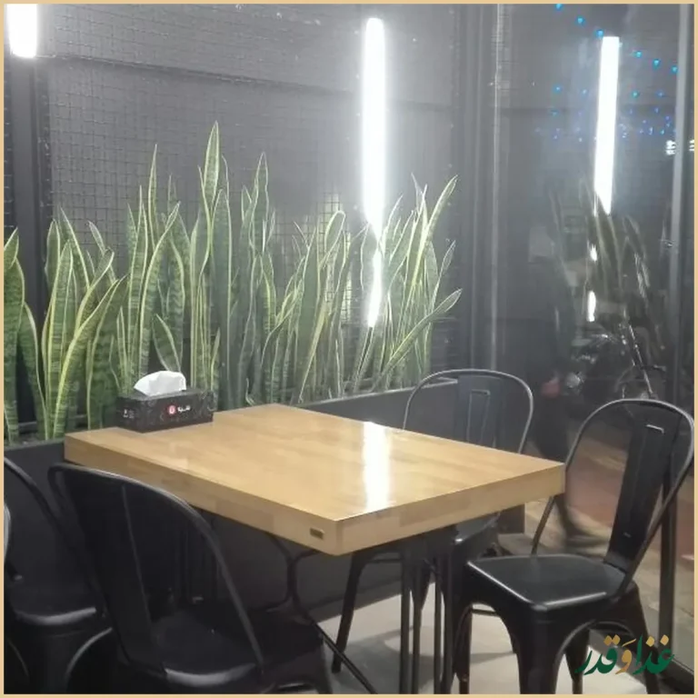 رستوران شیلا شعبه آذربایجان