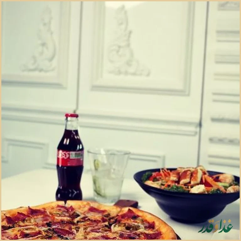 کافه رستوران رایدر