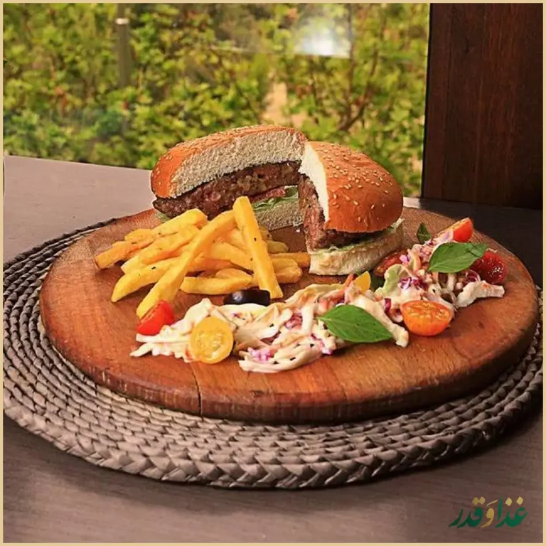 کافه رستوران برونی