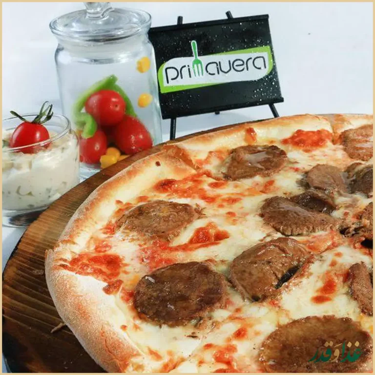 کافه رستوران برونی