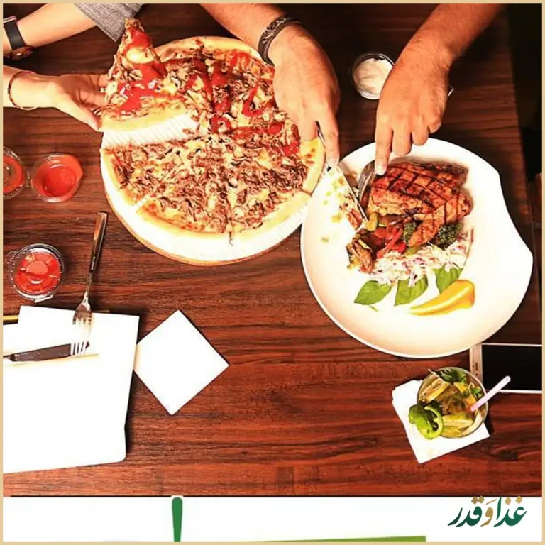 کافه رستوران برونی