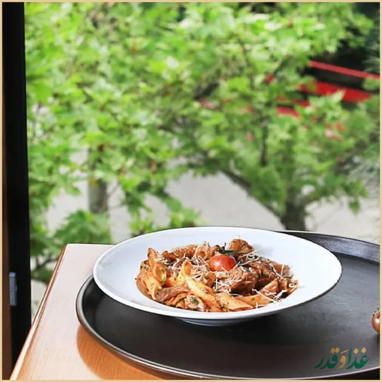 کافه رستوران برونی