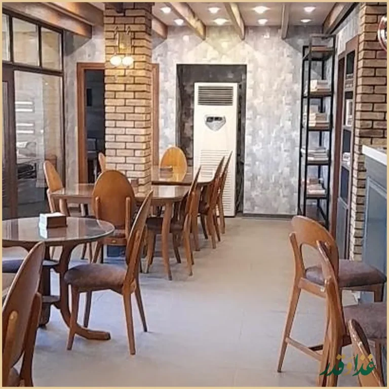 کافه رستوران برونی