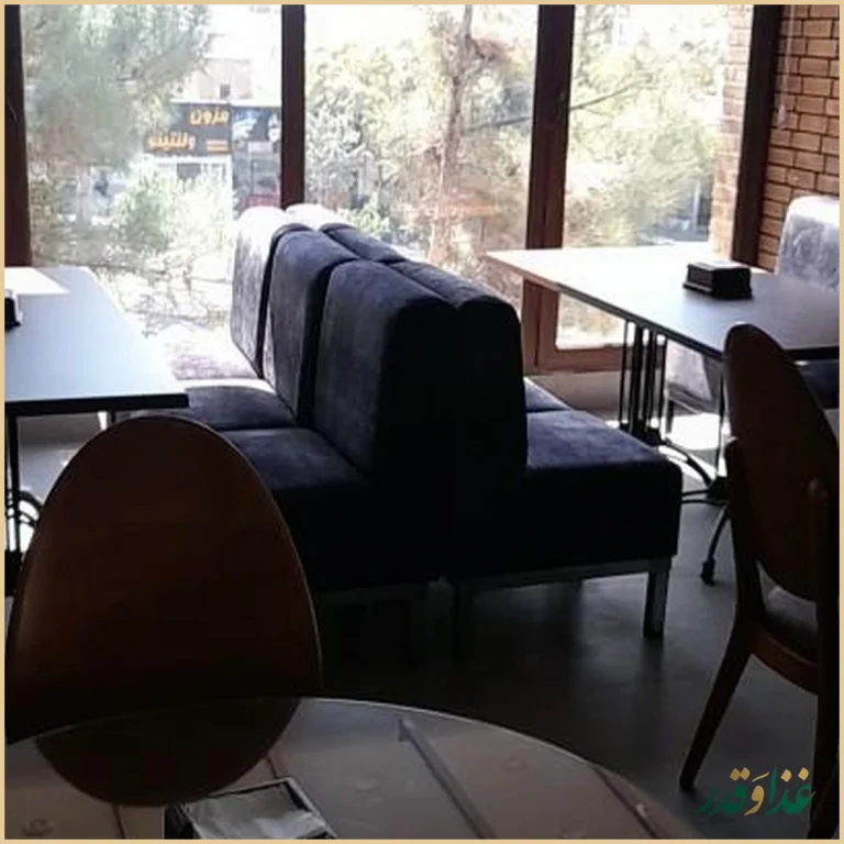 کافه رستوران برونی