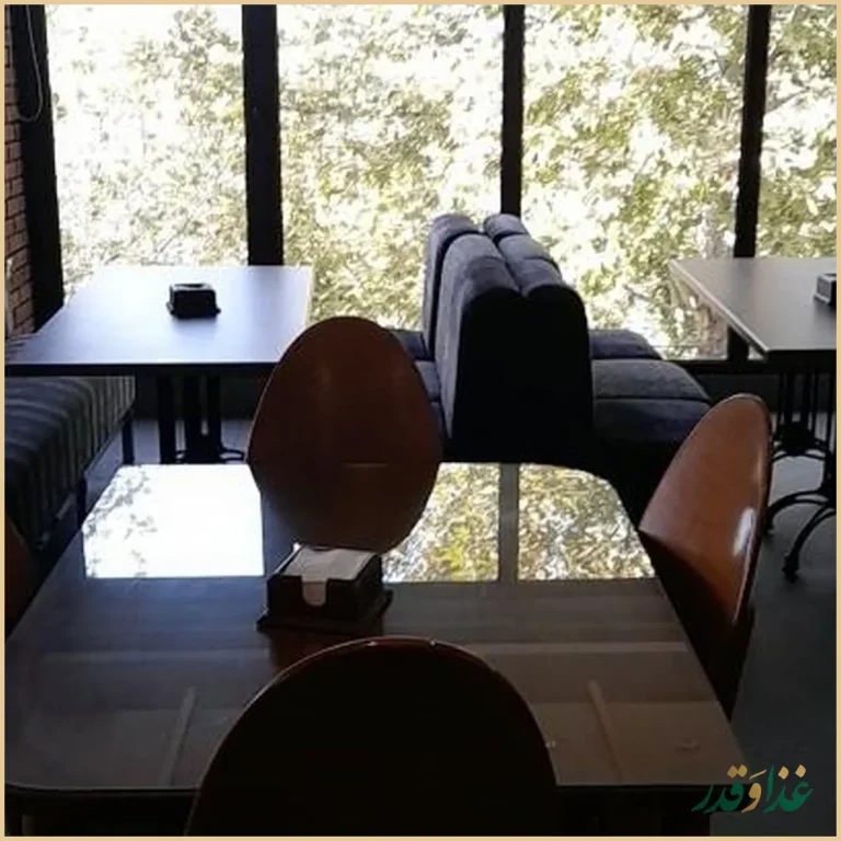 کافه رستوران برونی