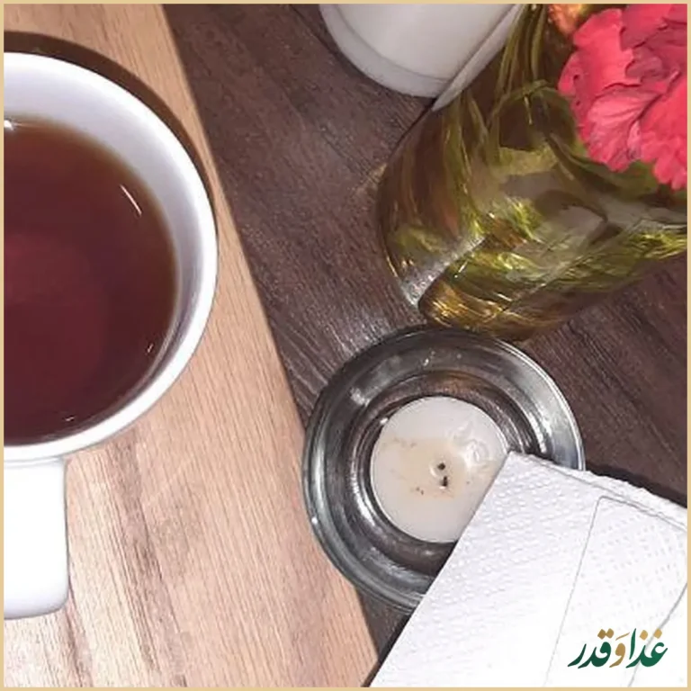 کافه رستوران برونی