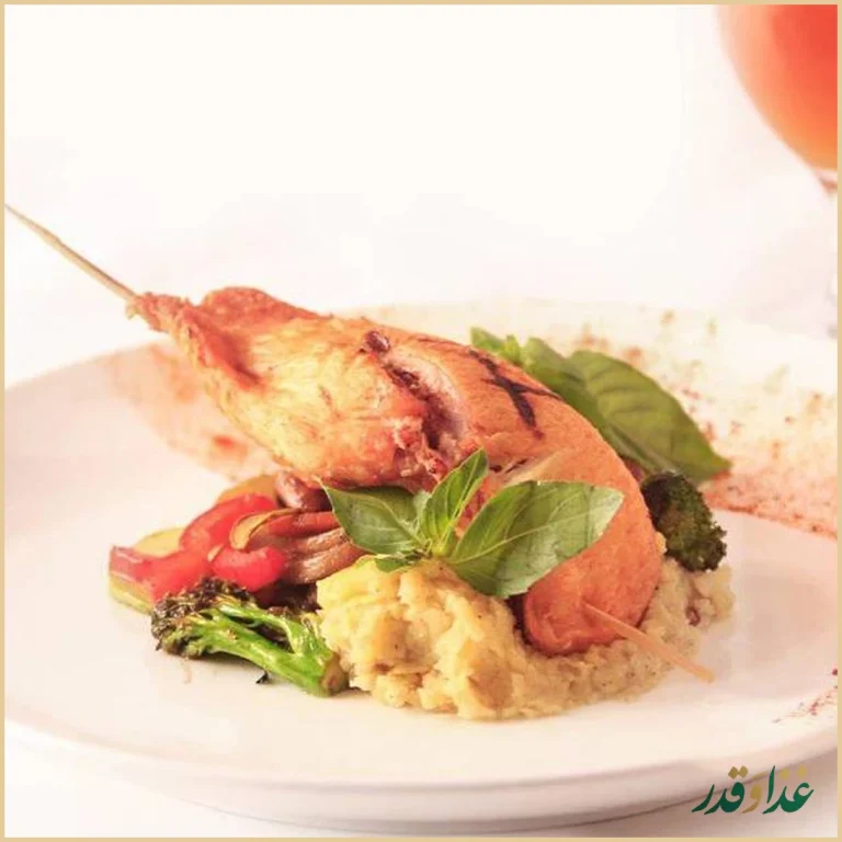 کافه رستوران برونی