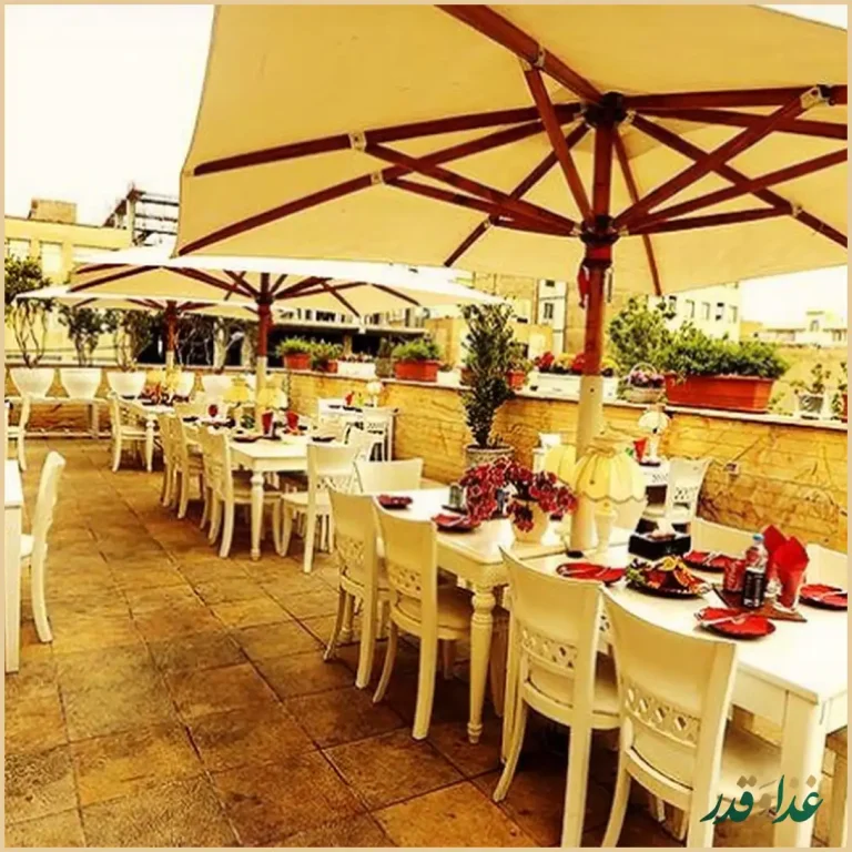 کافه رستوران گردو