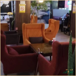 کافه رستوران سالار