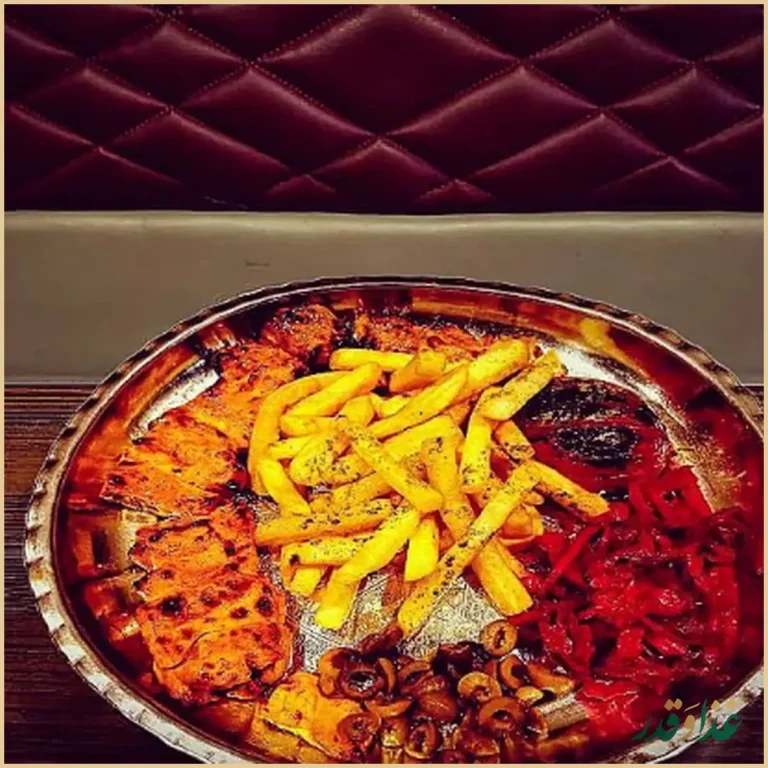 کافه رستوران سالار