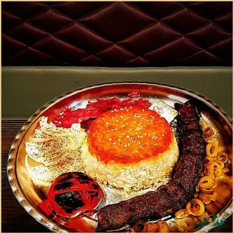 کافه رستوران سالار