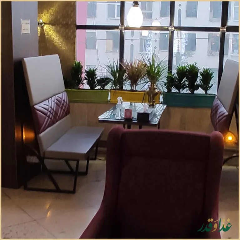 کافه رستوران سالار